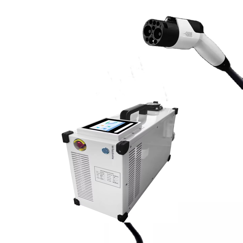 Portable Ev Charger - Cargador Portátil para Vehículos Eléctricos de