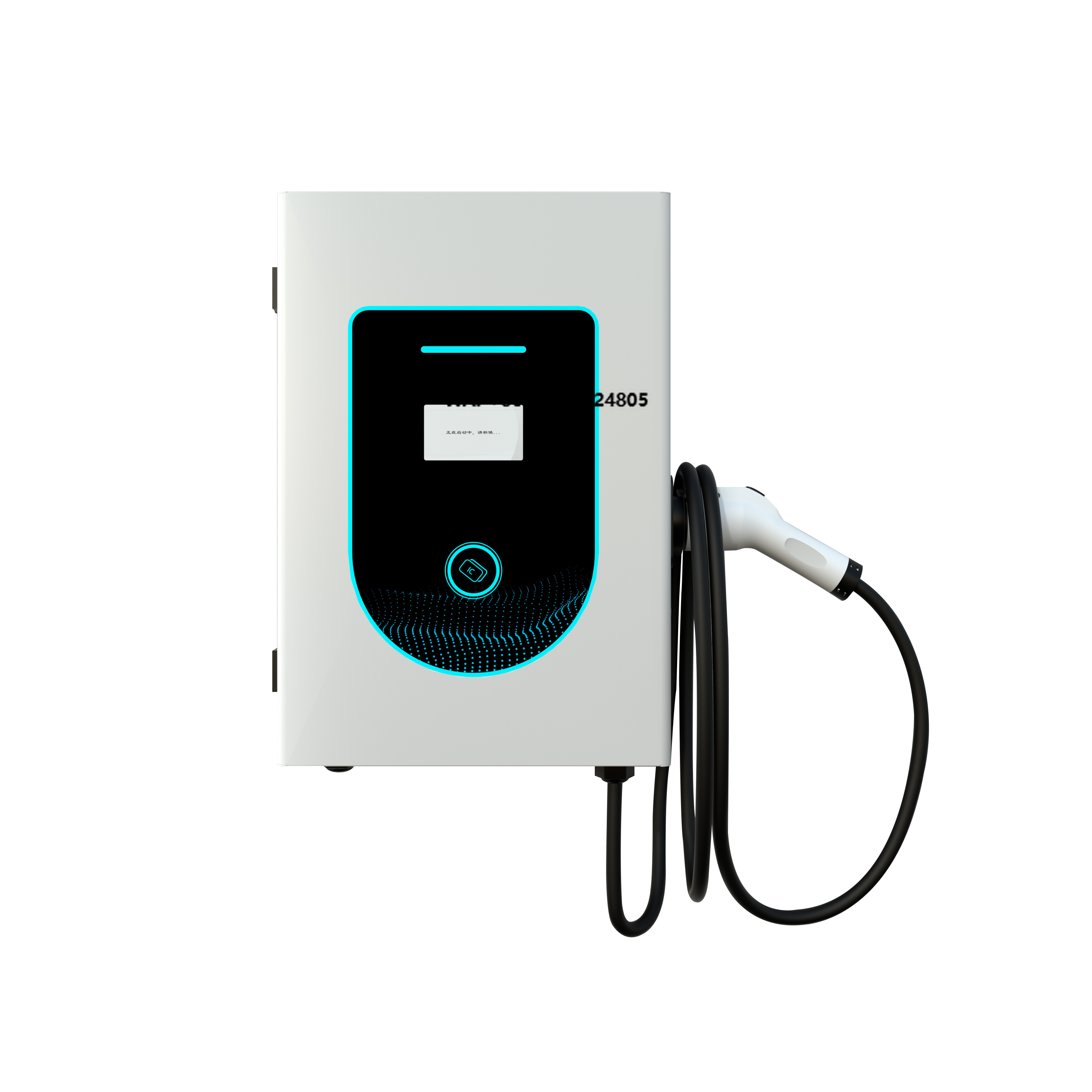 Wallbox Ev - Cargador de Vehículos Eléctricos RSCHG 7KW