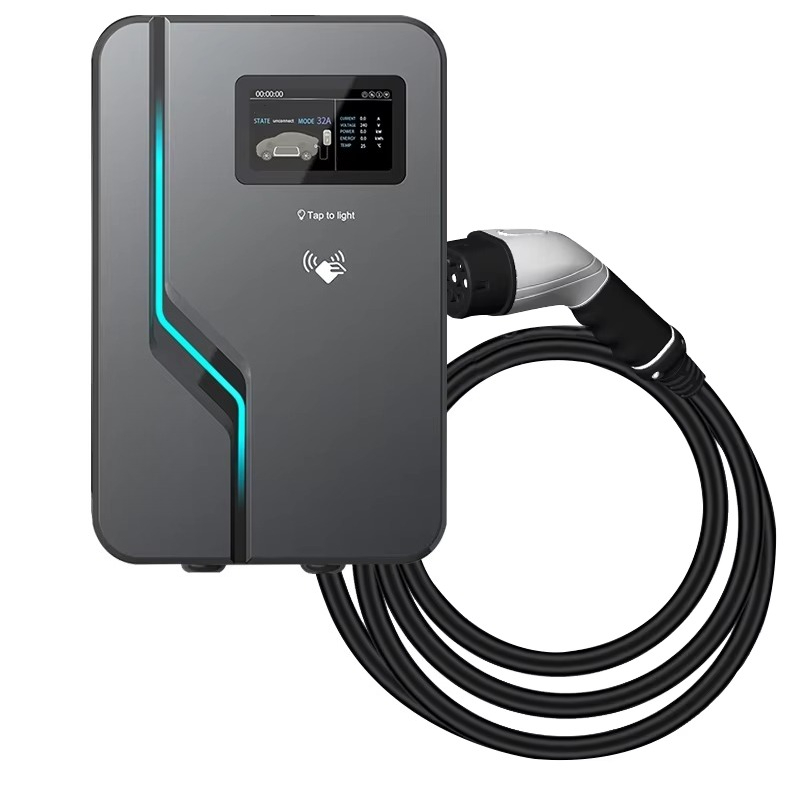 Ev Charging Pile - Cargador de pared RUIVANDA Wallbox de