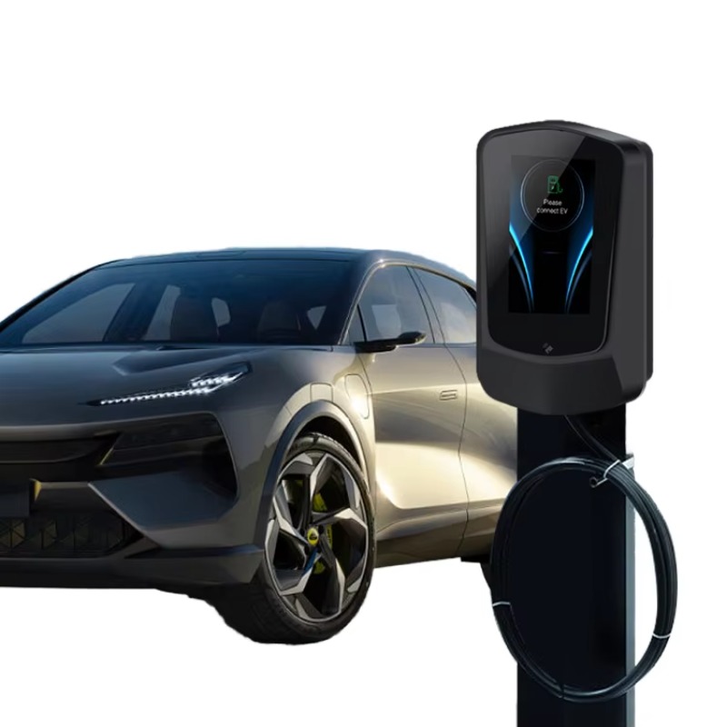 Ev Charging Cable - Estación de Carga para Vehículos Eléctricos