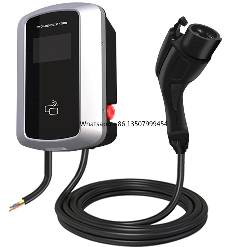 Ev Charging Pile - Nuevo Cargador de Vehículos Eléctricos Inteligente