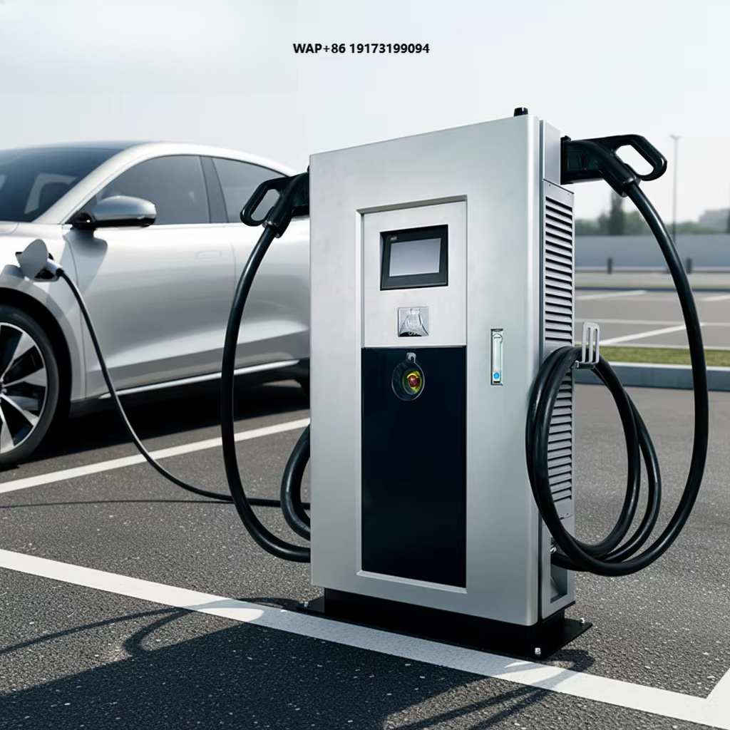 Ev Charging Pile - Estación de Carga para Vehículos Eléctricos