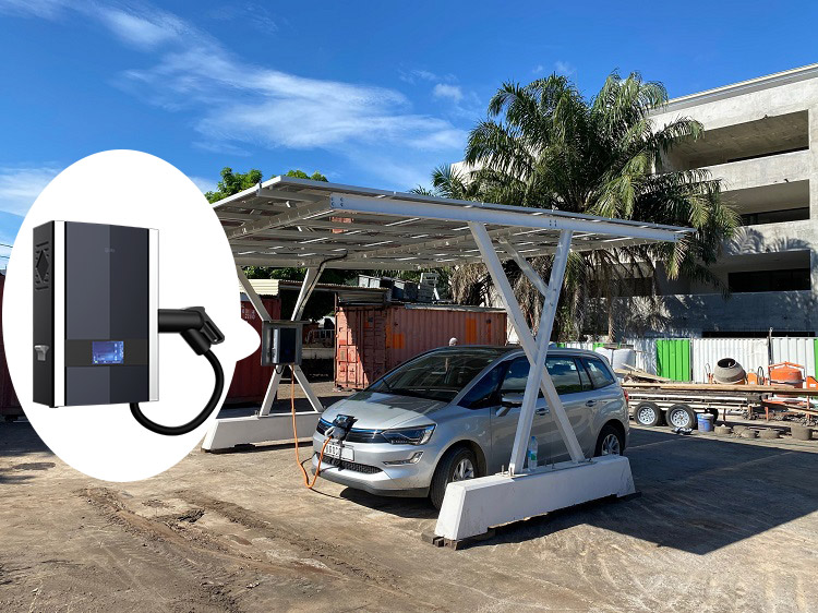 Cargador de Pared para Vehícul - Home Ev Charger reseña y precio