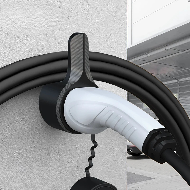 Soporte para cargador de vehíc - Ev Charging Cable reseña y precio