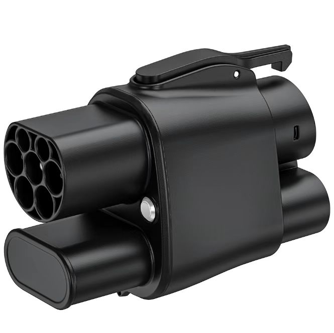 Conectores EV CCS2 a CCS1 con  - Fast Ev Charger reseña y precio