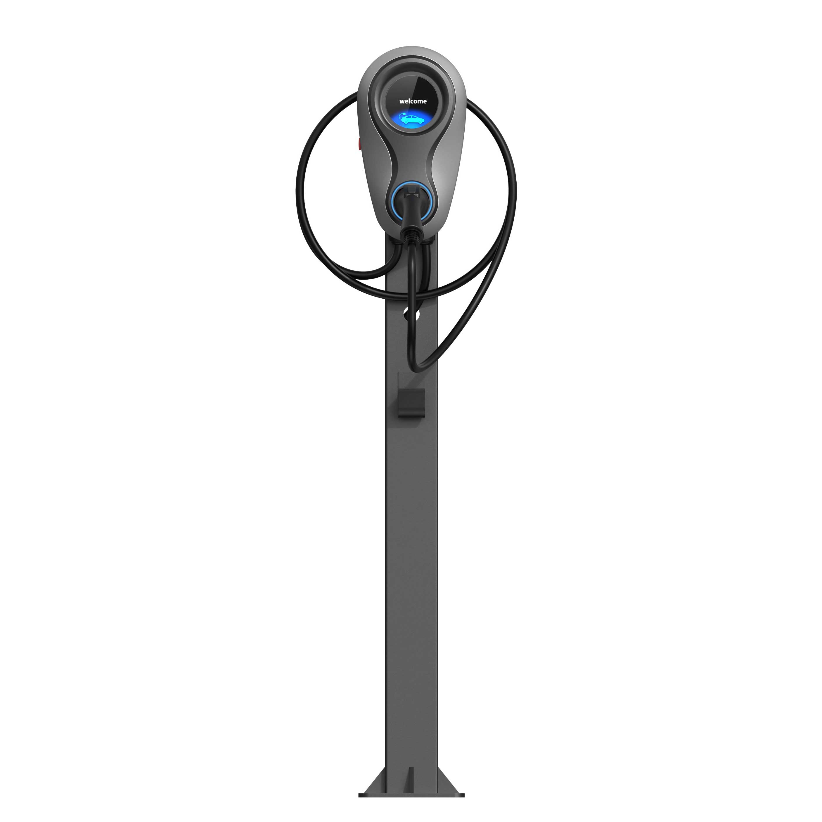 Nuevo Cargador Portátil para V - Portable Ev Charger reseña y precio