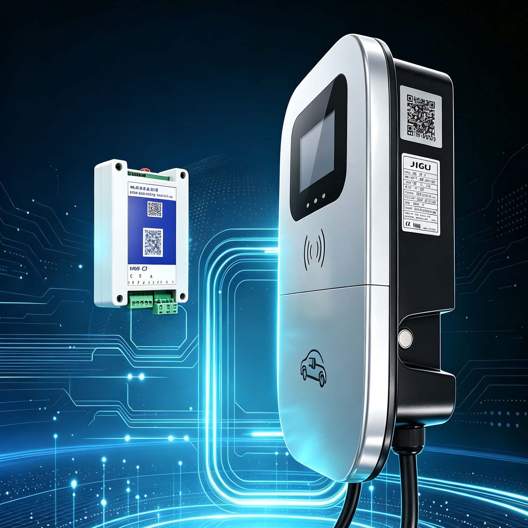 Cargador de Vehículos Eléctric - Wallbox Ev reseña y precio