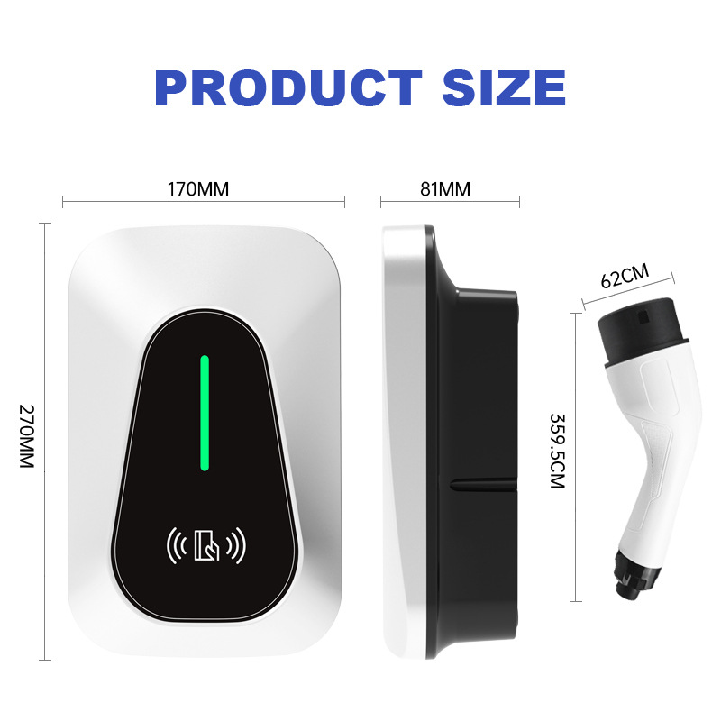 Cargador de Vehículos Eléctric - Type 2 Charger reseña y precio