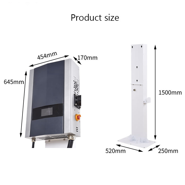 Nuevo Cargador de Pared Inteli - Wallbox Ev reseña y precio