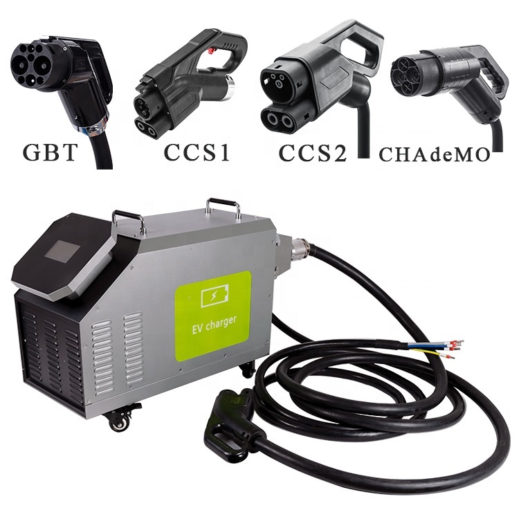 Cargador de Vehículos Eléctric - Portable Ev Charger reseña y precio