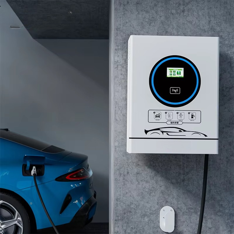 Estación de Carga para Vehícul - Type 2 Charger reseña y precio