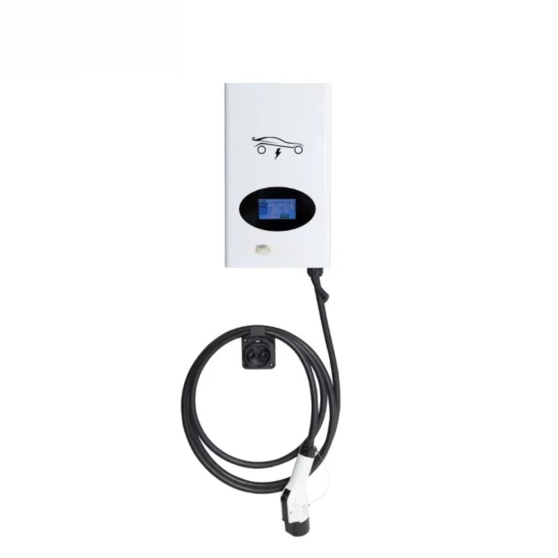 Estación de Carga para Vehícul - Type 2 Charger reseña y precio