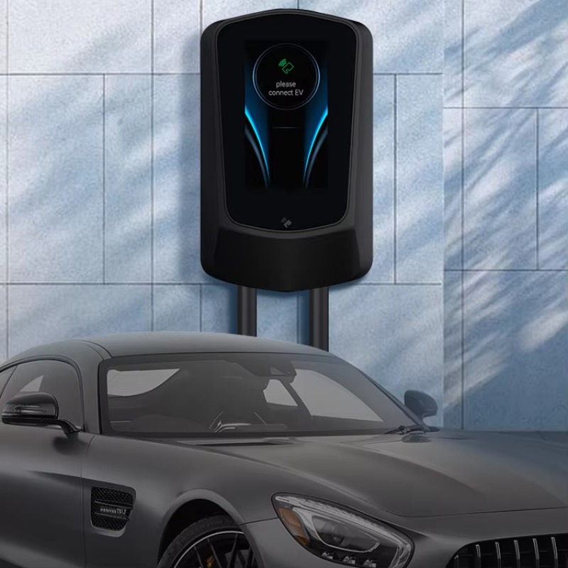 Estación de Carga para Vehícul - Ev Charging Cable reseña y precio