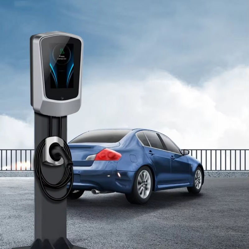 Estación de Carga para Vehícul - Ev Charging Cable reseña y precio