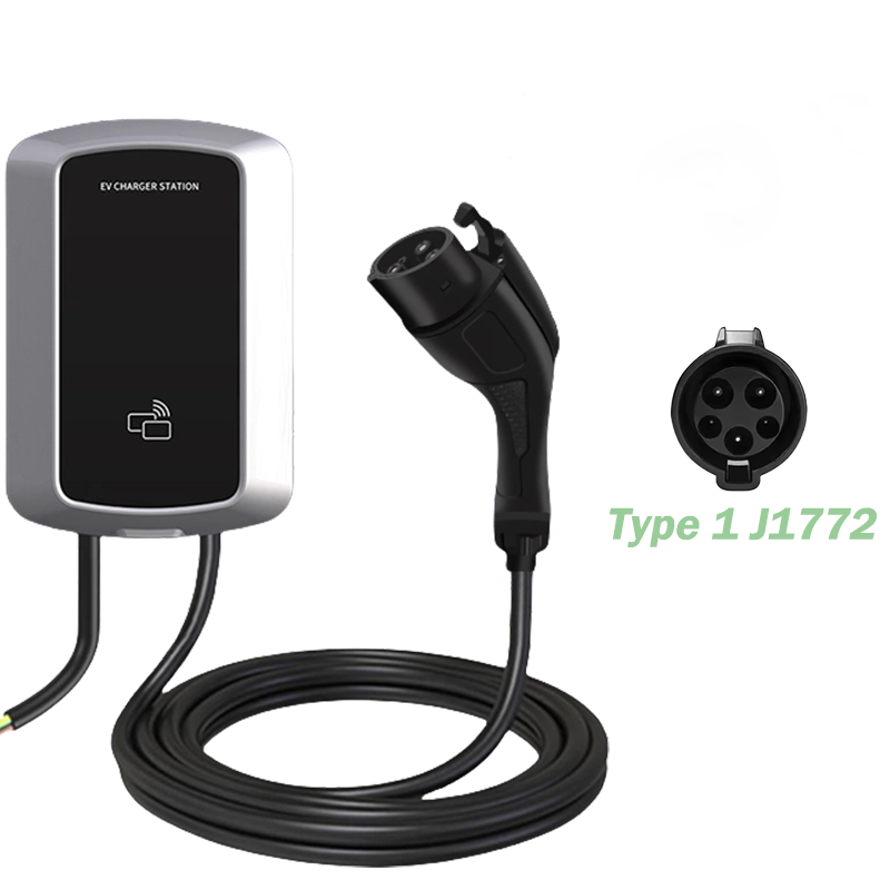 Nuevo Cargador de Vehículos El - Ev Charging Pile reseña y precio