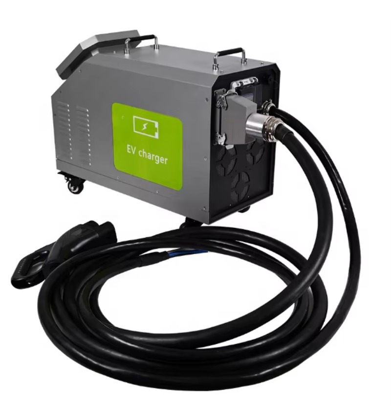 Cargador Portátil de Corriente - Portable Ev Charger reseña y precio