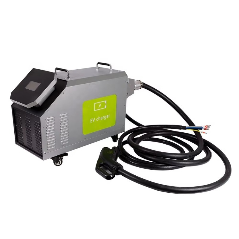 Cargador Portátil de Corriente - Portable Ev Charger reseña y precio