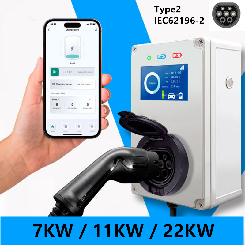 Cargador para Vehículos Eléctr - Wallbox Ev reseña y precio