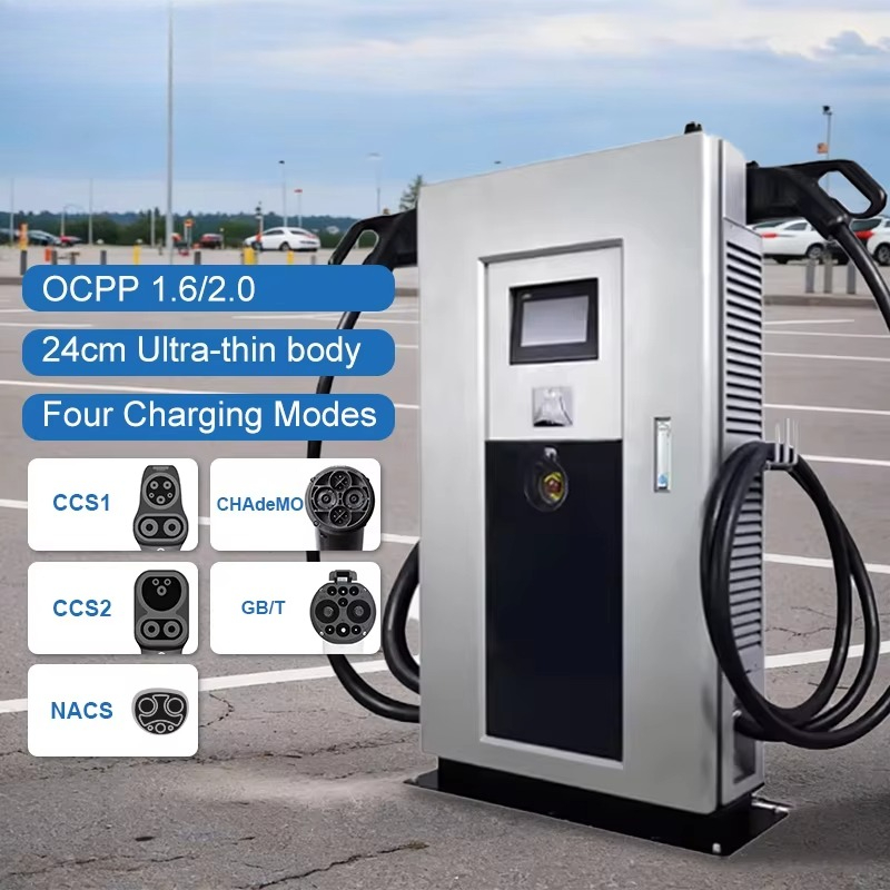 Estación de Carga para Vehícul - Ev Charging Pile reseña y precio