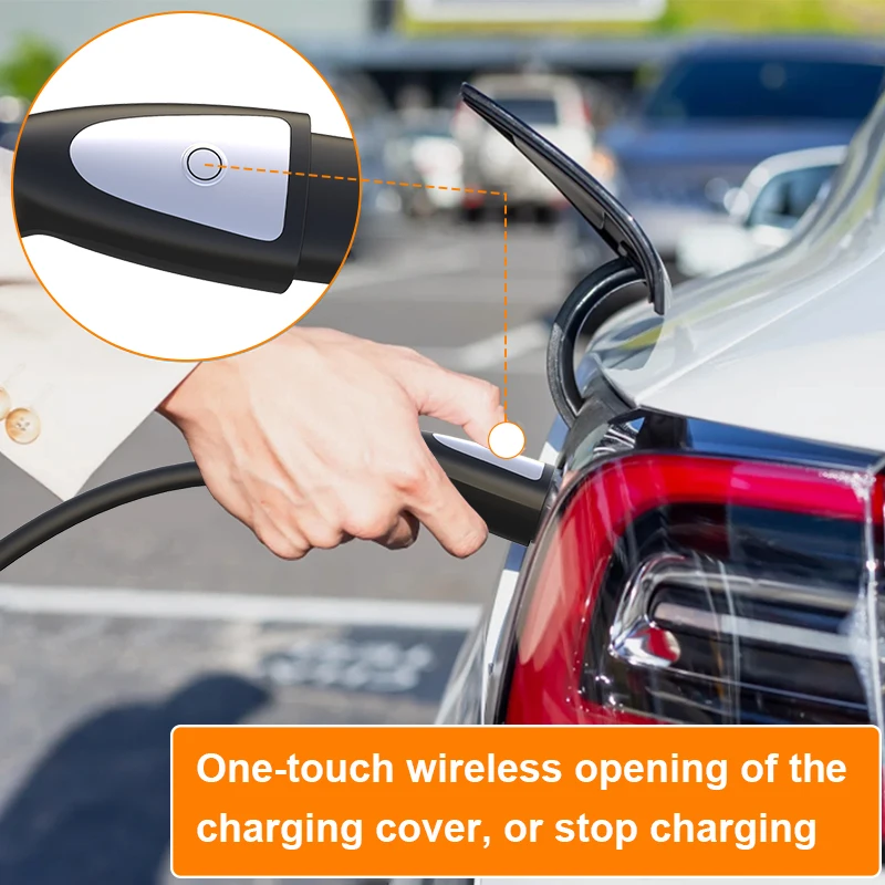 Cargador Portátil para Vehícul - Home Ev Charger reseña y precio