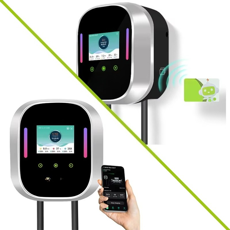 Cargador Inteligente para Vehí - Type 2 Charger reseña y precio