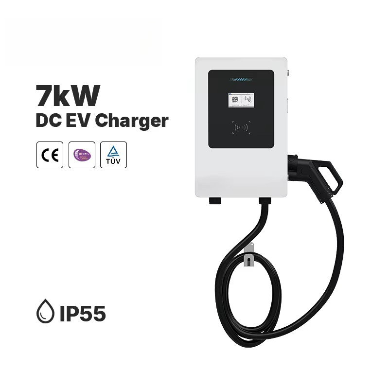 Nuevo Cargador Rápido para Veh - Ev Charger reseña y precio