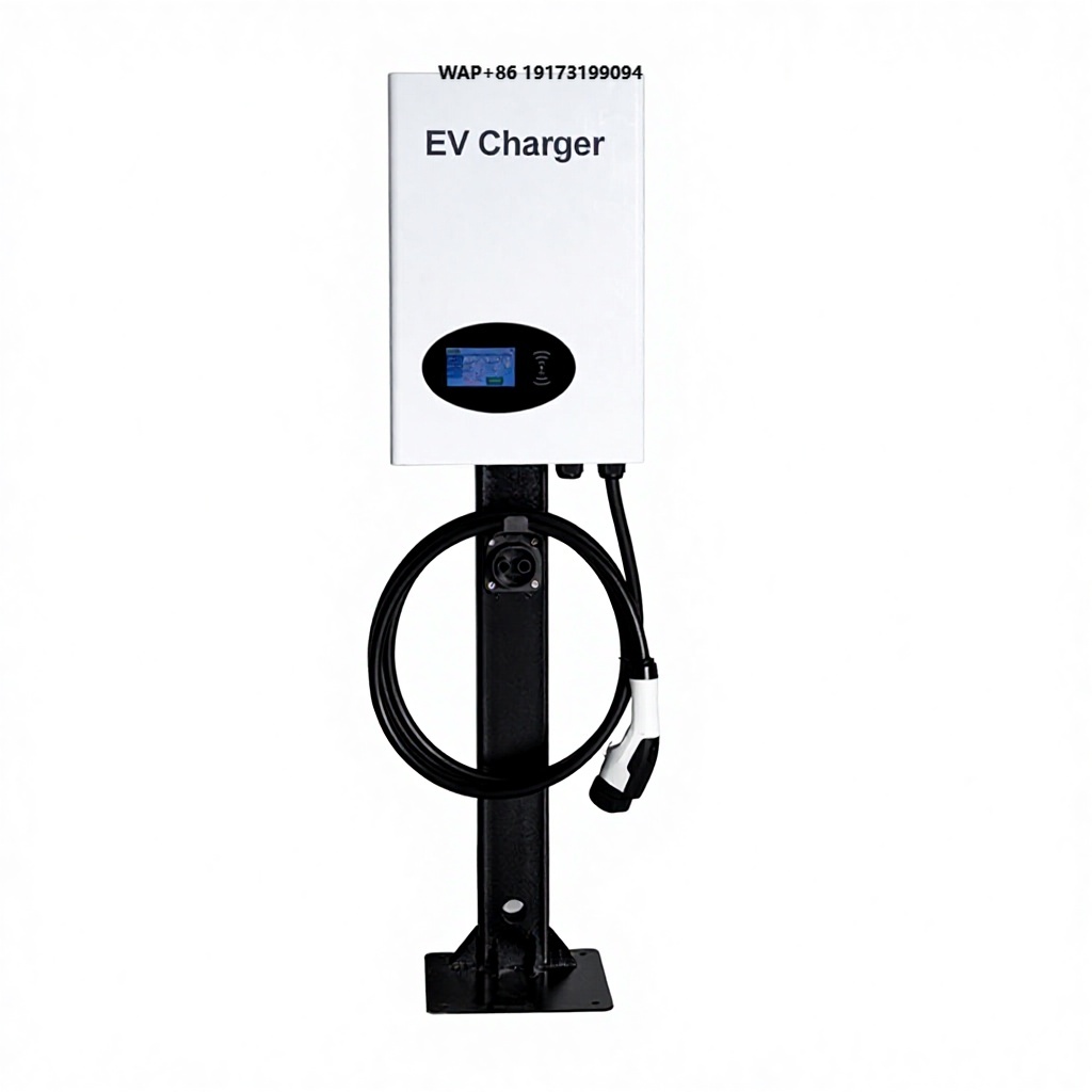 Cargador de Vehículos Eléctric - Wallbox Ev reseña y precio