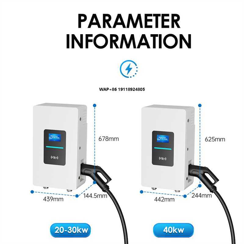Cargador Rápido para Vehículos - Wallbox Ev reseña y precio