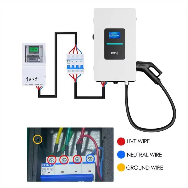 Cargador Rápido para Vehículos - Wallbox Ev reseña y precio