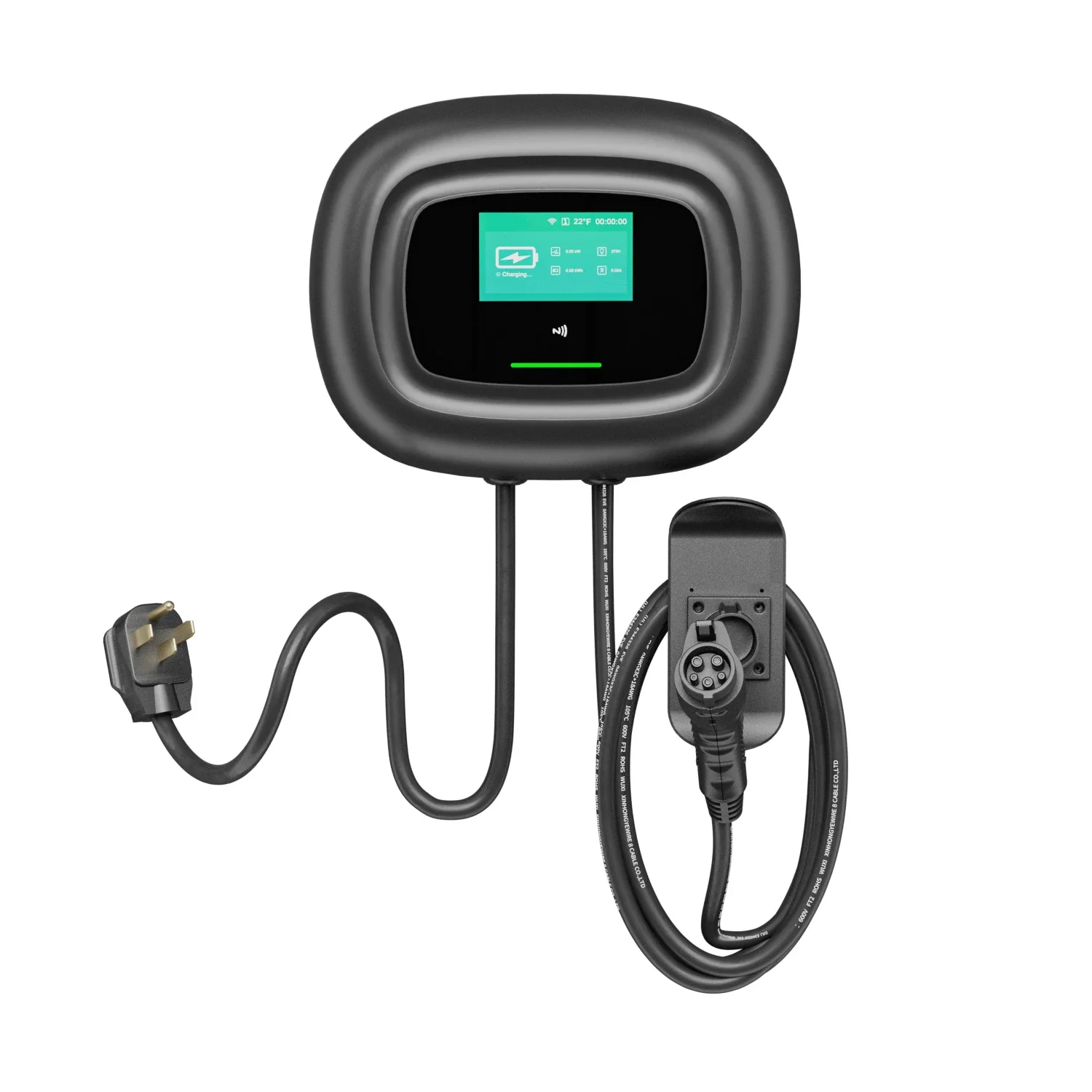 NUEVO Cargador de Pared para C - Wallbox Ev reseña y precio