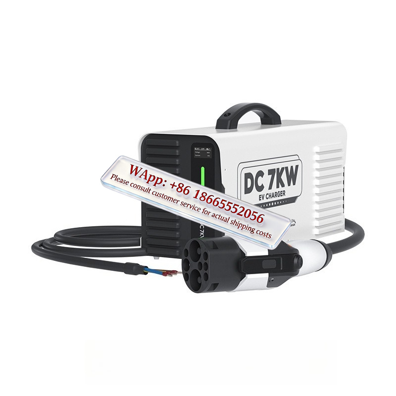 Cargador de Vehículos Eléctric - Home Ev Charger reseña y precio